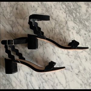 Loeffler Randall zig zag Shoe